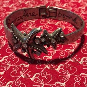 Starfish bracelet